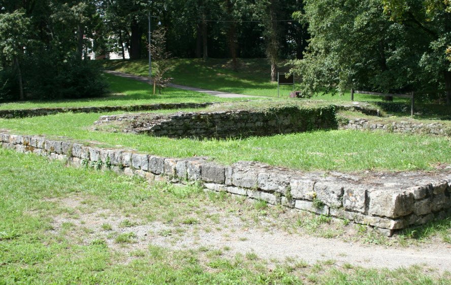 Ruine Engelburg, Stuttgart, Germany, Germany